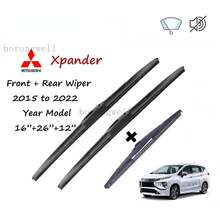 Lưỡi Gạt Nước Cho Mitsubishi Xpander 16 + 