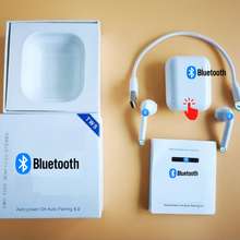 Tai Nghe Bluetooth J12 Tws 5.0 Có Micro Không