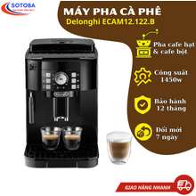 Máy Pha Cà Phê Ecam12.122.B, Hệ Thống Pha