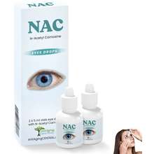 Nac Eye Drops N Acetyl Carnosine Eye Drops 2