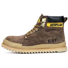 Caterpillar Boots Outdoors Ankle Platform Boots