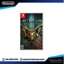 Thẻ game Diablo 3 Eternal Collection 