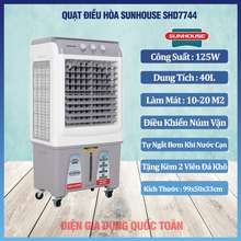 Quạt Hơi Nước, Quạt Điều Hòa Sunhouse 