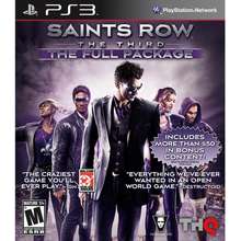 Đĩa game Ps3 gốc Saint Row (dành cho máy