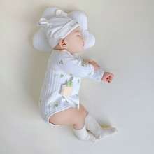 Chất Lượng Cao Sơ Sinh Bé Onesie Cotton