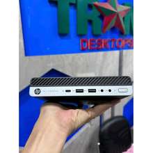 Thùng Máy Mini Pc Hp Elitedesk 800 G4 Core