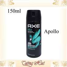 Xịt khử mùi nam Body Spray for Men Apollo - 