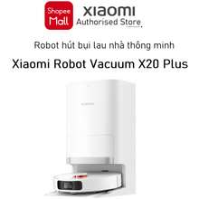 Robot Hút Bụi Lau Nhà Robot Vacuum X20 Plus ( 