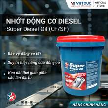 Nhớt Động Cơ Diesel Super Diesel Oil (Cf)