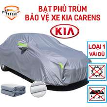 [KIA CARENS] Bạt vải dù phủ trùm kín