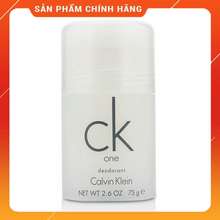 Calvin Klein Lăn Khử Mùi Nước Hoa Chính Hãng One Deodorant 75G