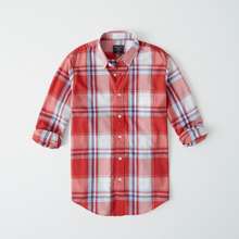 Áo sơmi nam ABR-USA-S81 Icon Poplin Shirt