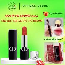 Son Thỏi Dior. Rouge Nắp Nam Châm