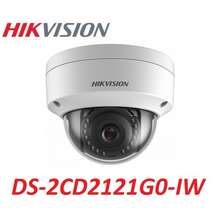 Hikvision Hàng Chính Hãng. Camera IP Dome hồng ngoại WIFI 2.0 Megapixel DS-2CD2121G0-IW.