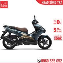 Xe Máy Air Blade 2025 125Cc Đặc Biệtxanh