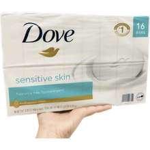 XÀ BÔNG CỤC SENSITIVE SKIN - DÀNH CHO DA