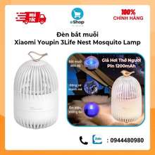 Đèn Bắt Muỗi Xiaomi Youpin 3Life Nest