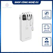 Sạc Dự Phòng Pin Dự Phòng P900 20000Mah - 