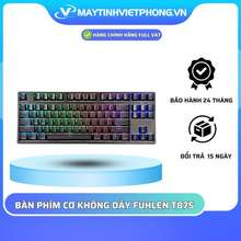 [Full Vat] Bàn Phím Cơ Không Dây T87S Pro