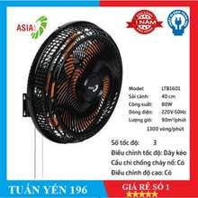 Quạt Treo Tường Công Nghiệp Turbo Ltb1601 