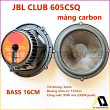 Loa Mid Bass Jbl Club Csq 605 Màng Carbon 16Cm