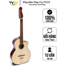 Đàn Guitar Vọng Cổ Ba Đờn Vc-70 Chính