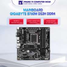 Mainboard B760M Ds3H Ddr4 – Hàng Chính Hãng