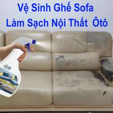 vệ sinh sofa da Dung dịch vệ sinh nội