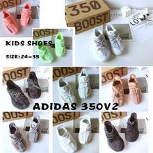 287- * Hàng Có Sẵn * Giày Thể Thao Trẻ Em Adidas Yeezy B00St 350V2 Giày Chạy Bộ Trẻ Em Bé Trai Và Bé Gái Giày Thoáng Khí Và Thoải Mái