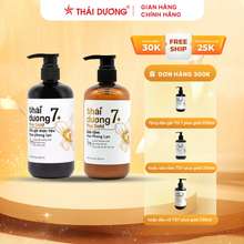 Combo Gội + Tắm Thảo Dược Thái Dương