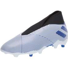 adidas Unisex Child Nemeziz 19 3 Firm Ground Boots Soccer Shoe