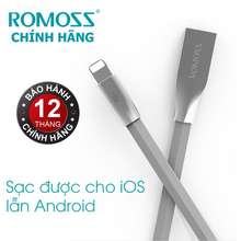 Bộ 10 Cáp Sạc 2In1 Ios Lẫn Android Rolink