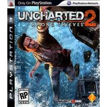 Đĩa game ps3 gốc Uncharted 2 (dành cho máy