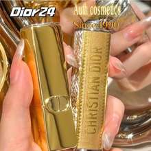 (Bản Giới Hạn) Son Dior Vỏ Vàng Limited