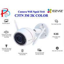 Camera Wifi Ngoài Trời Ezviz C3Tn 3M 2K Color