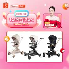 Xe Đẩy 2 Chiều V16 Bảo Hành Khung 1 Năm