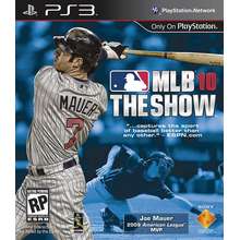 Đĩa game Ps3 - MBL 10 the show baseball - 3