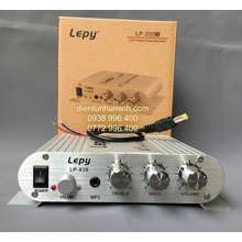 [HCM]Ampli mini 12V Lepy-838 Hàng Cao Cấp -