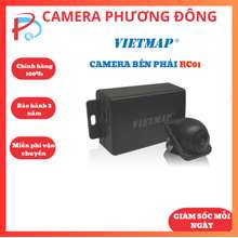 Camera cập lề quan sát hông phải xe -