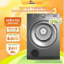 Máy Sấy 8 5 Kg Edv854N3Sb Hàng Chính Hãng