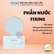 Phấn nước Adelica Fixing Cushion chính