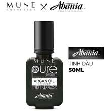 Tinh Dầu Dưỡng Tóc Abania Pure Argan Oil