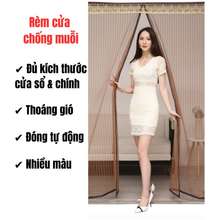 Cửa Lưới Chống Muỗi Chống Côn Trùng