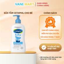 Sữa Tắm Gội Cho Bé Baby Của Úc Giúp Làm Sạch, Giữ Ẩm, Dịu Nhẹ Cho Bé Sơ Sinh 400Ml