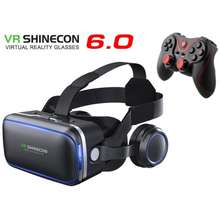 Kính Thực Tế Ảo VR Shinecon Version 6.0