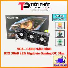 Card Màn Hình Rtx 3060 12G Gaming Oc - Like