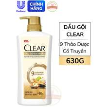 Dầu Gội Đầu 9 Thảo Dược Cổ Truyền 