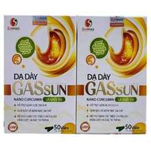 Dạ Dày GASSUN - Thực Phẩm Chức Năng