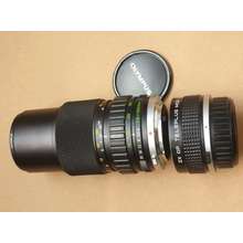 Ống kính máy ảnh Zoom 75-150mm f4.0 Zuiko