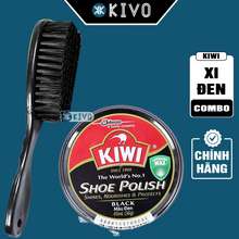 Kiwi Express Shoe Shine Sponge  Leather Care for Shoes, Boots, Furniture,  Jacket, Briefcase and More